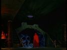 Ancient Spirits of Evil and Pyramid