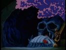 Ancient Spirits of Evil and Pyramid