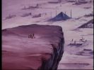 Ancient Spirits of Evil and Pyramid