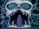 Ancient Spirits of Evil and Pyramid