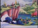 ThunderCats Buildings and Scenery