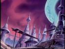 ThunderCats Buildings and Scenery