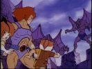 Lion-O and the Thunderkittens have quite an adventure in a booby-trap filled tower.