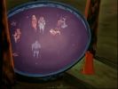 Ancient Spirits of Evil and Pyramid
