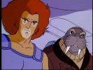 The Thundercats travel far to help the tuskas.