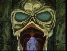 Ancient Spirits of Evil and Pyramid