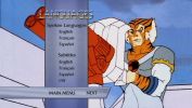 ThunderCats DVD screen captures