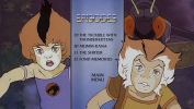 ThunderCats DVD screen captures