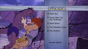 ThunderCats DVD screen captures