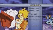 ThunderCats DVD screen captures