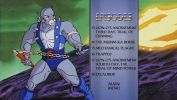 ThunderCats DVD screen captures