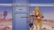 ThunderCats DVD screen captures