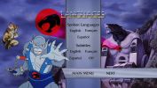 ThunderCats DVD screen captures
