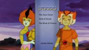 ThunderCats DVD screen captures