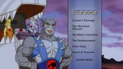 ThunderCats DVD screen captures