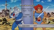 ThunderCats DVD screen captures