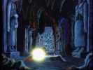 Ancient Spirits of Evil and Pyramid