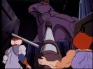Mini-Thundercats battle the wolfrat.