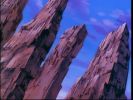 ThunderCats Buildings and Scenery